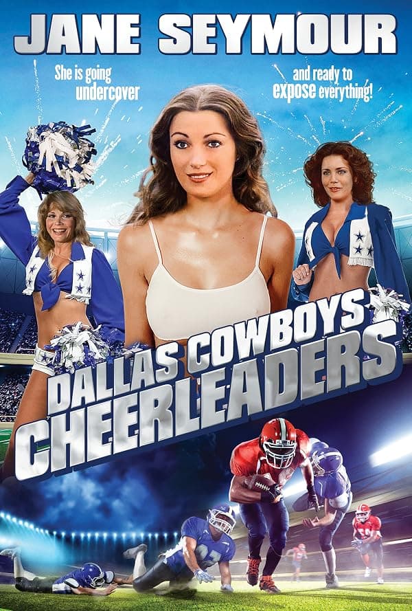 Dallas Cowboys Cheerleaders poster