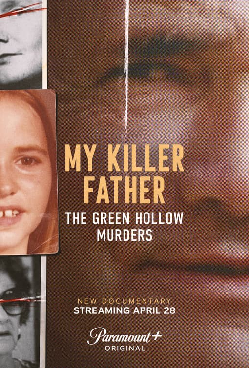My Killer Father: The Green Hollow Murders poster