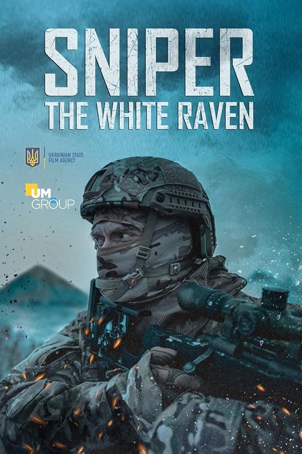 Sniper. The White Raven poster