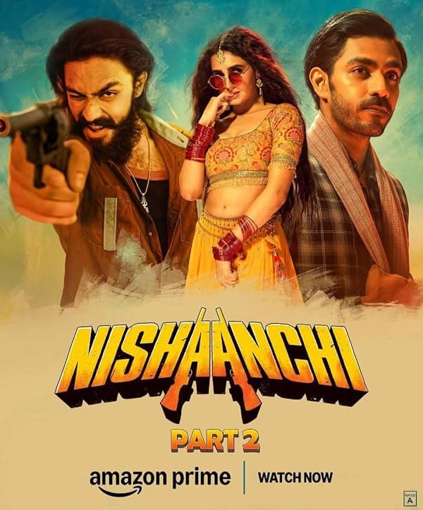 Nishaanchi 2 poster