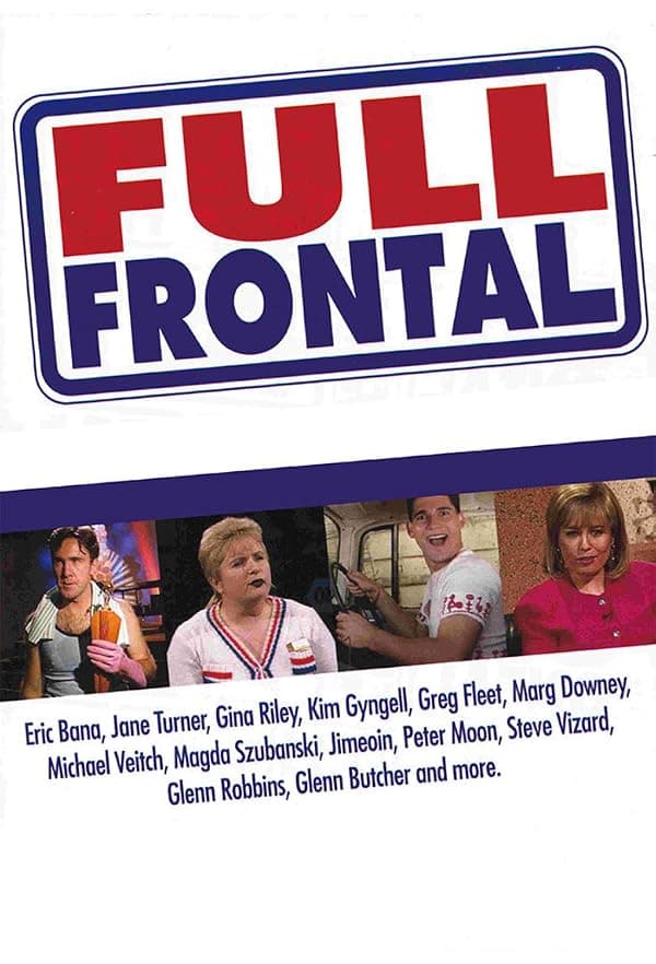 Full Frontal poster