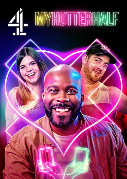 My Hotter Half poster