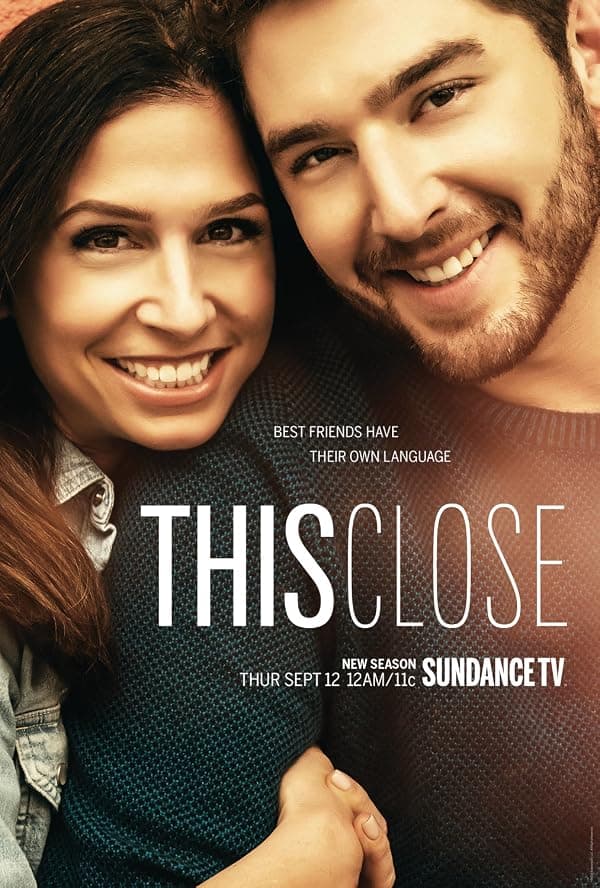 This Close poster