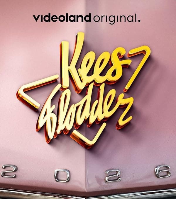 Kees Flodder poster