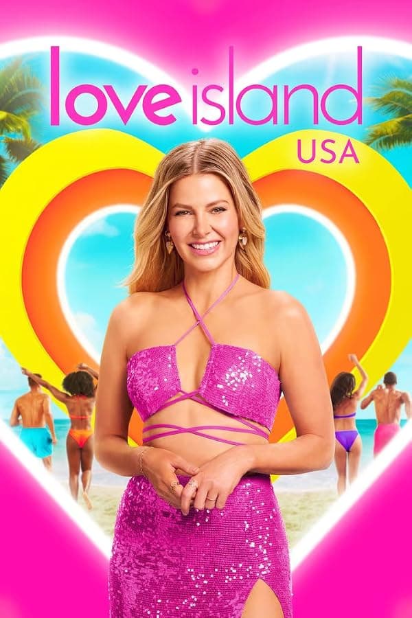 Love Island USA poster