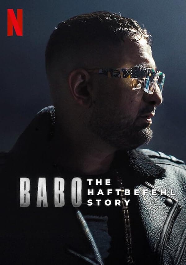 Babo: The Haftbefehl Story poster