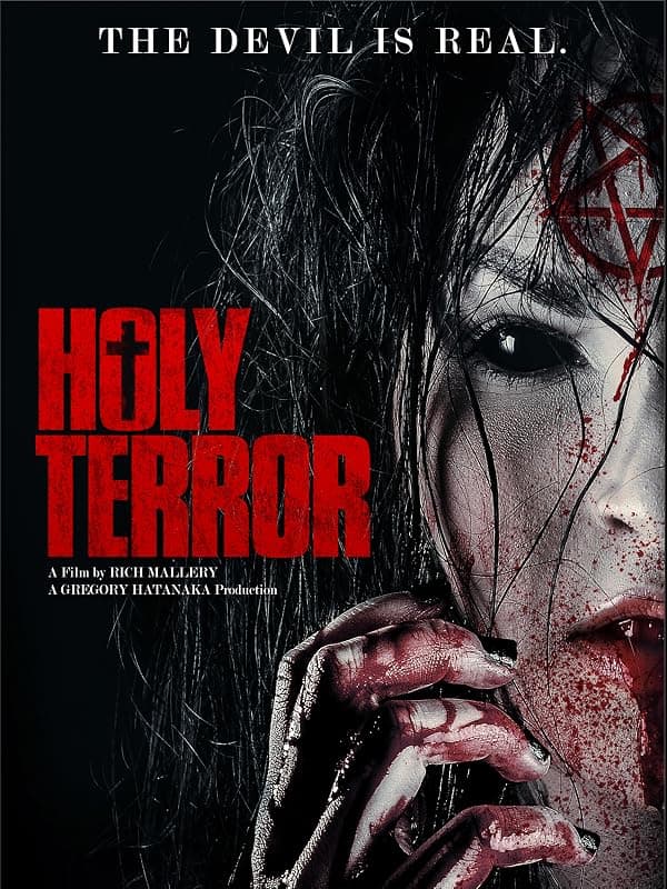 Holy Terror poster