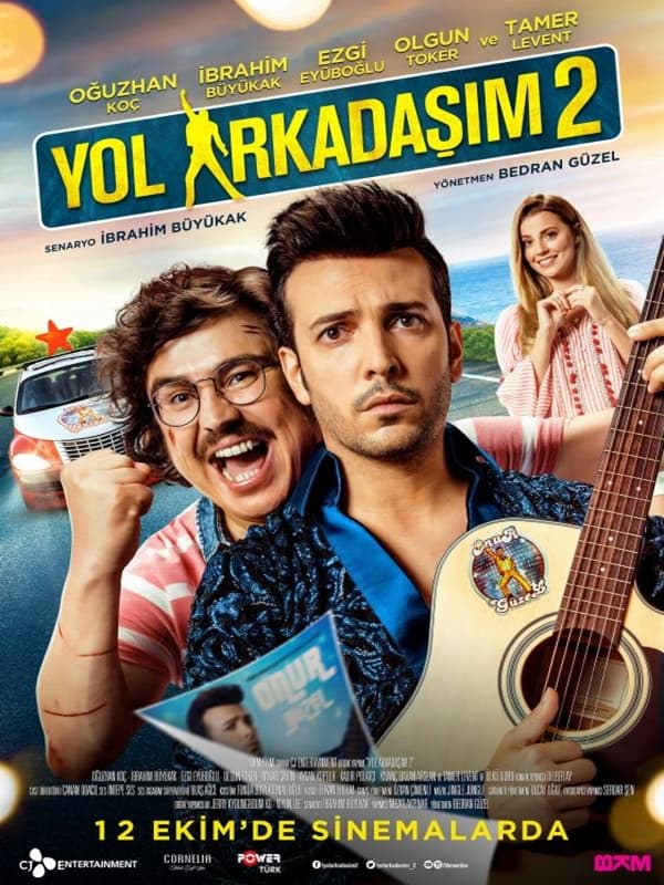 Travel Mates 2 poster