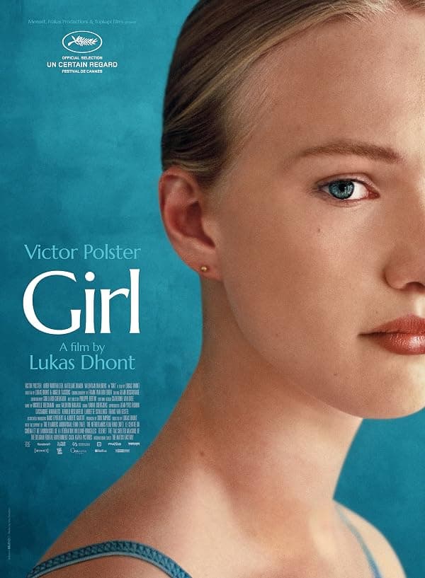 Girl poster