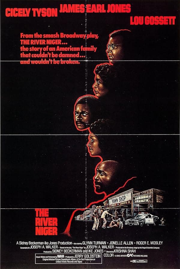 The River Niger poster