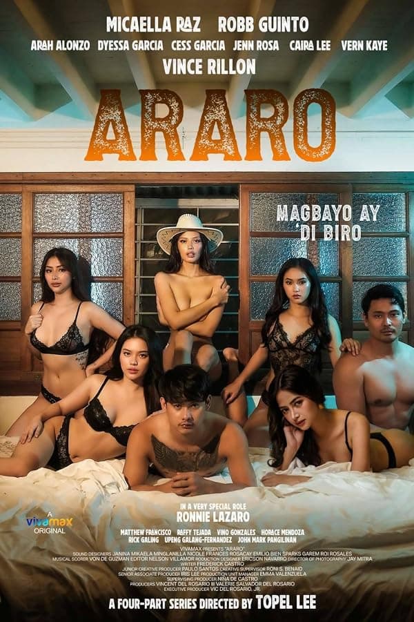 Araro poster