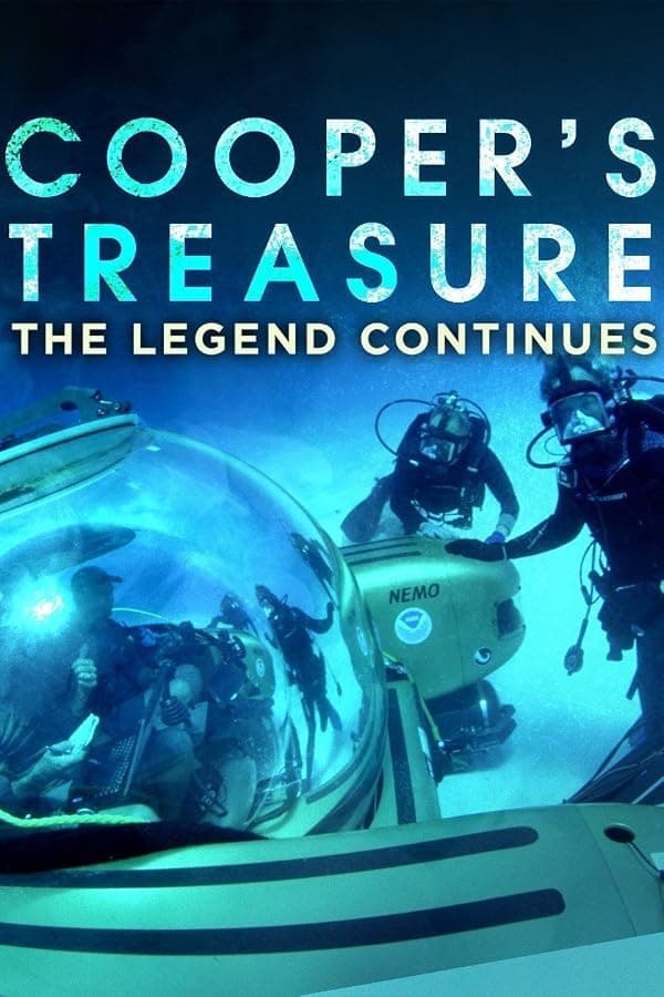 Cooper's Treasure poster