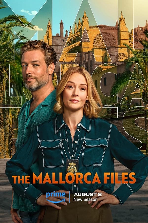 The Mallorca Files poster