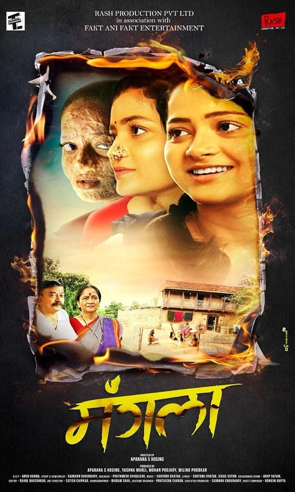 Mangla poster