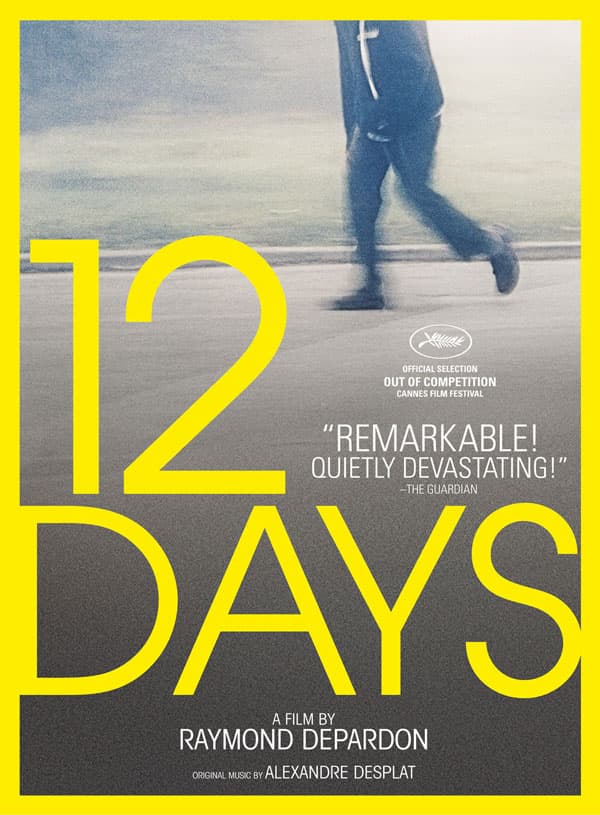 12 Days poster