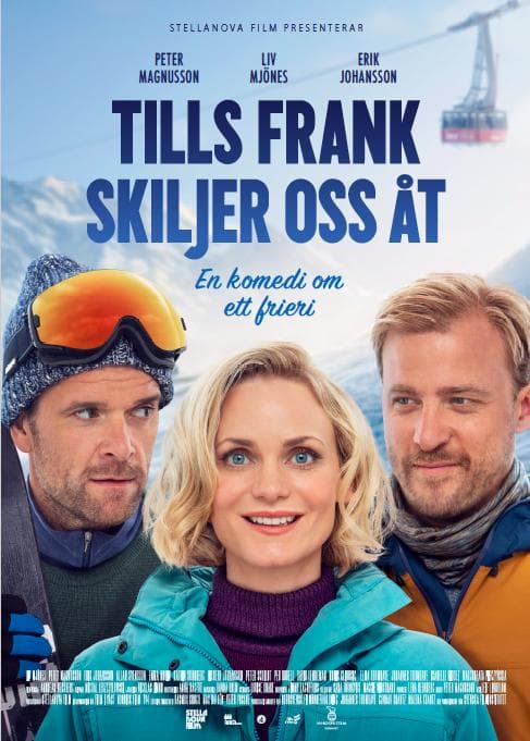 Tills Frank skiljer oss åt poster