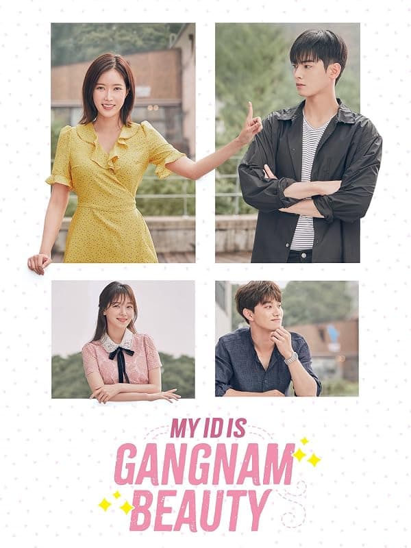 My ID Is Gangnam Beauty poster