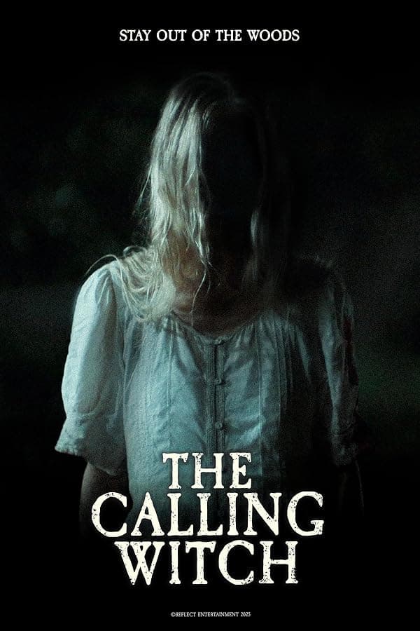 The Calling Witch poster