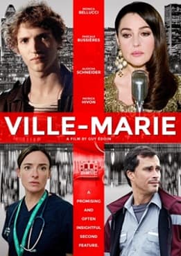 Ville-Marie poster