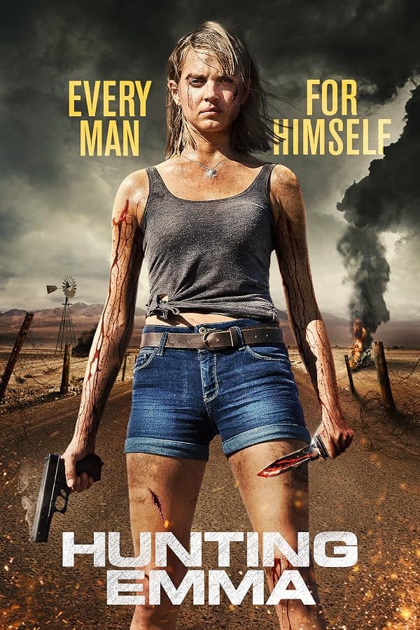 Hunting Emma poster