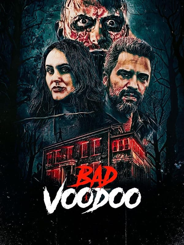 Bad Voodoo poster