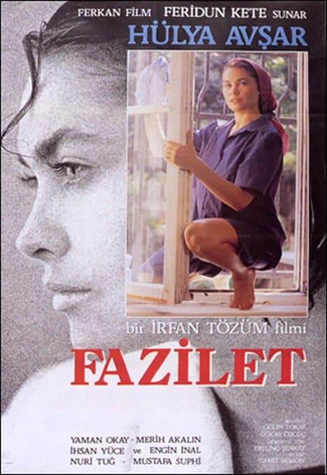 Fazilet poster