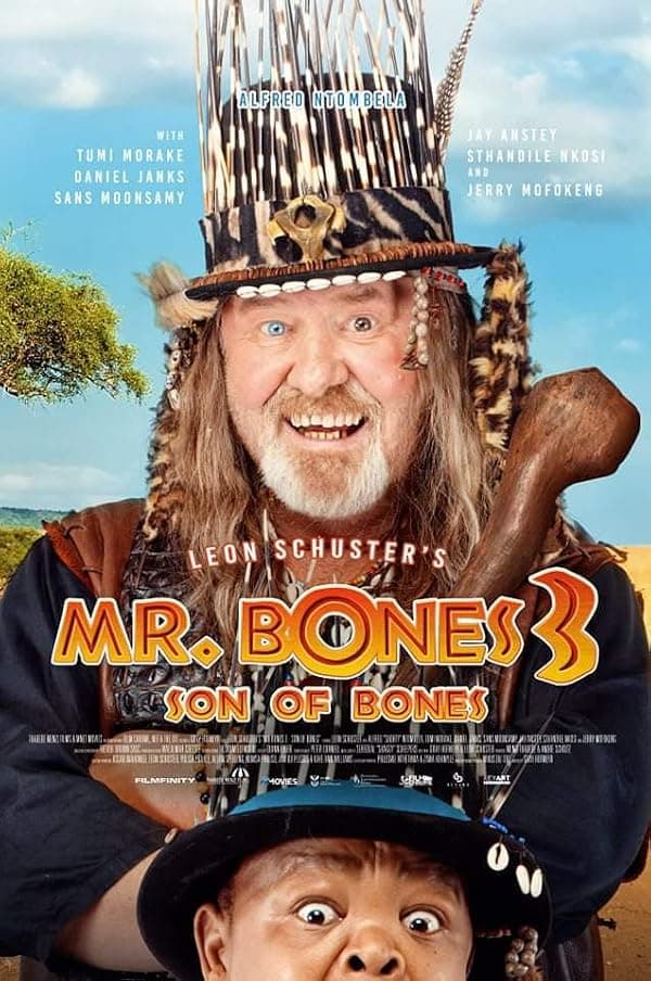 Mr. Bones 3: Son of Bones poster