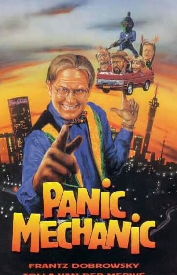 Panic Mechanic poster