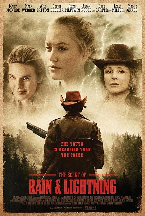 The Scent of Rain & Lightning poster