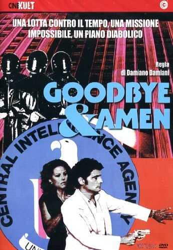 Goodbye & Amen poster