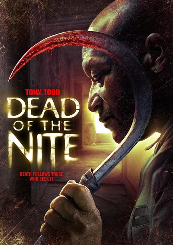 Dead of the Nite poster