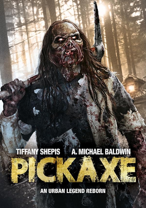 Pickaxe poster