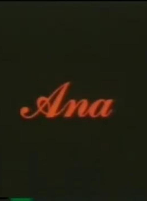 Ana poster