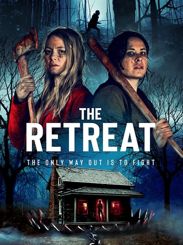 The Retreat poster
