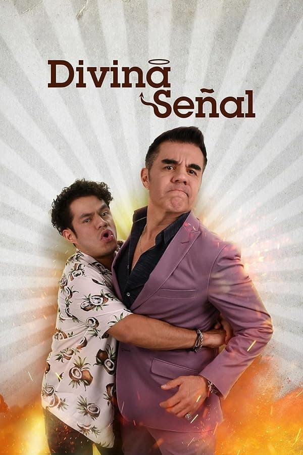 Divine Intervention poster