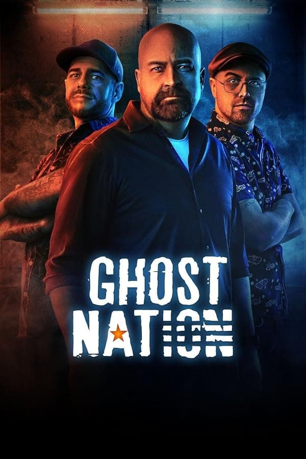 Ghost Nation poster