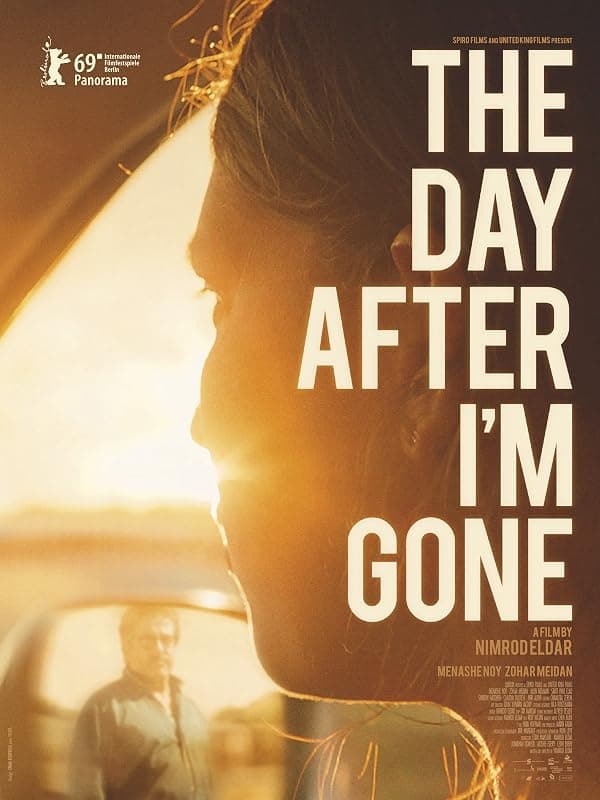 The Day After I'm Gone poster