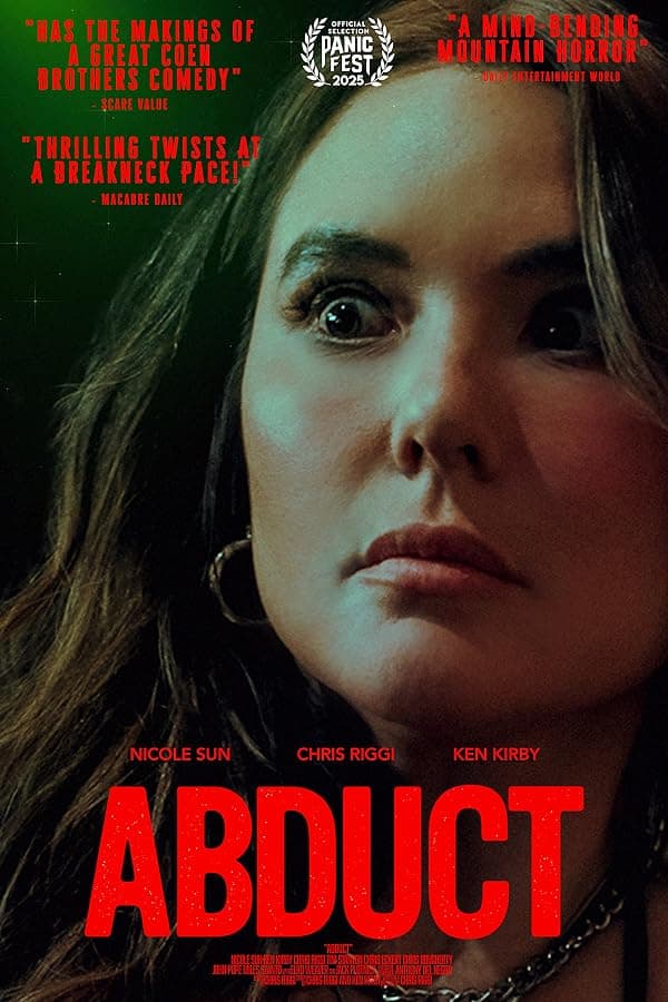 Abduct poster