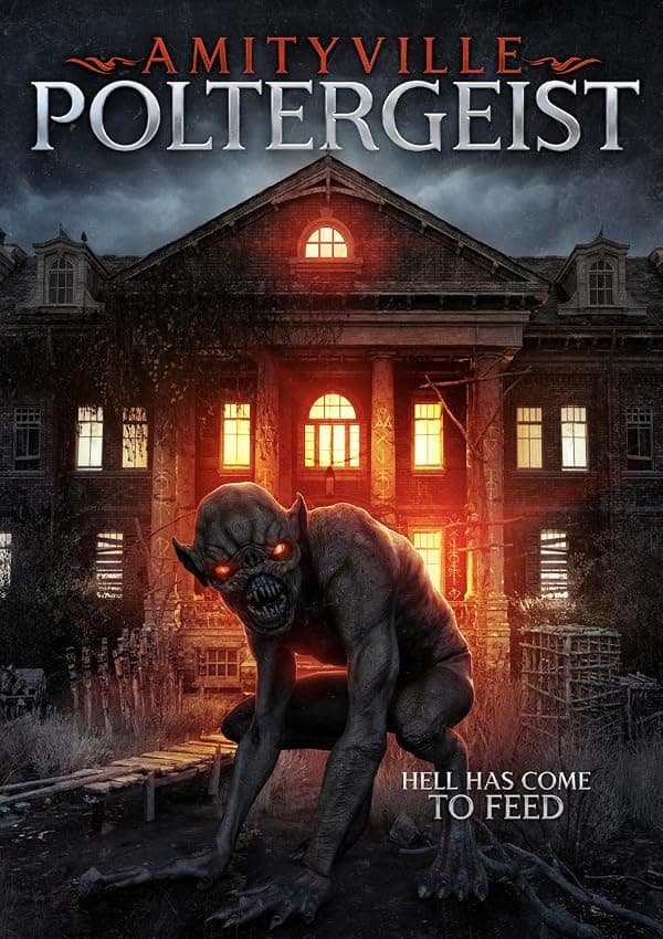 An Amityville Poltergeist poster