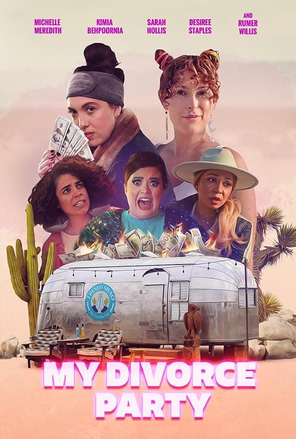 My Divorce Party poster