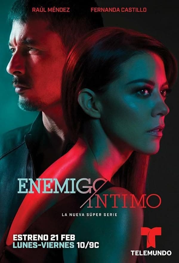 Enemigo Íntimo poster