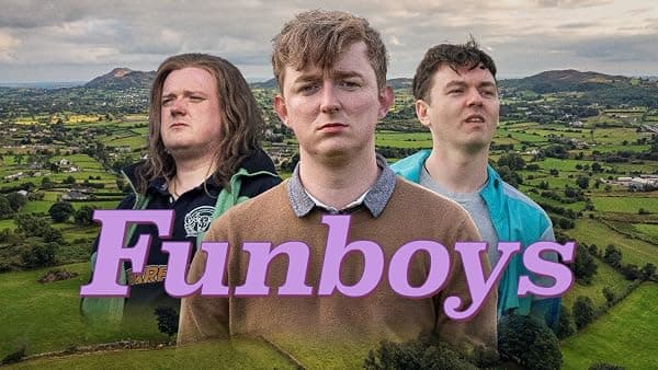 Funboys poster
