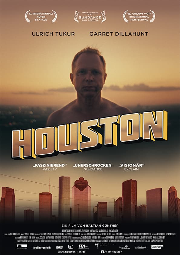 Houston poster