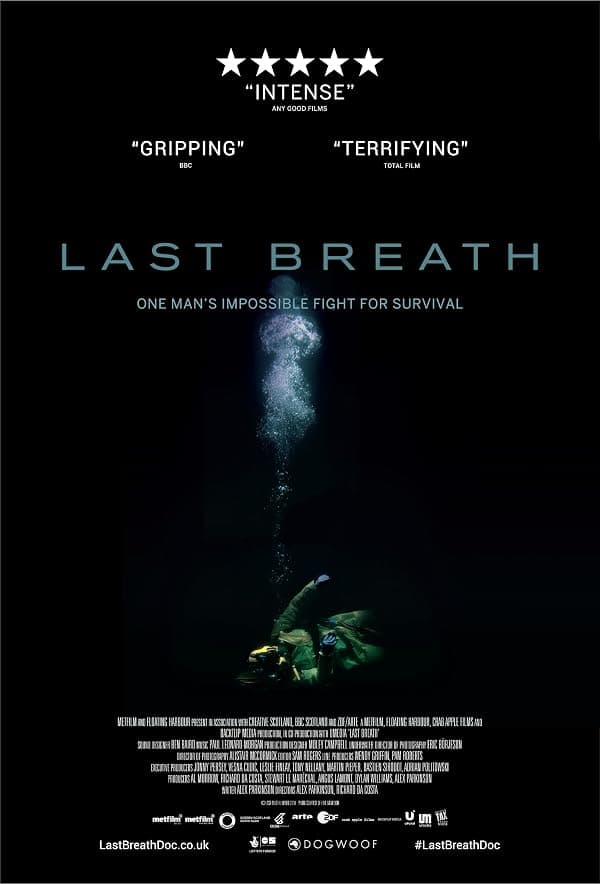 Last Breath poster