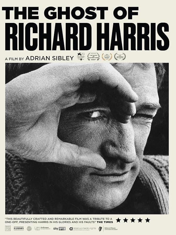 The Ghost of Richard Harris poster