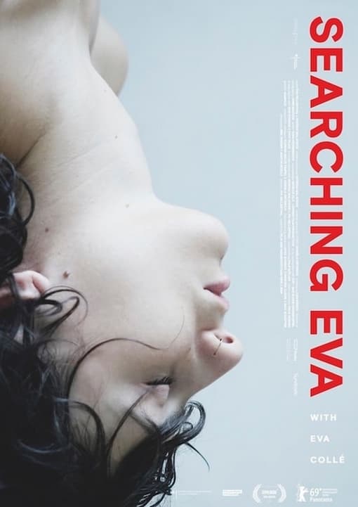 Searching Eva poster