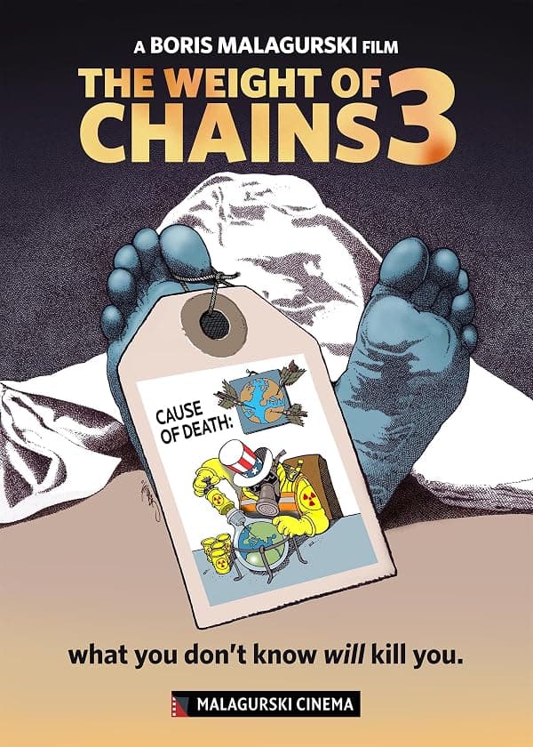 The Weight of Chains 3 poster