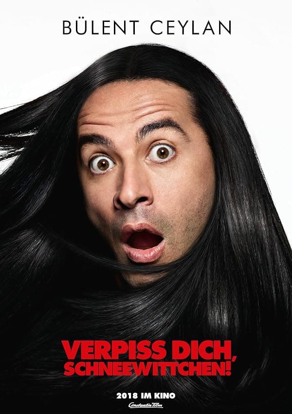 Verpiss Dich, Schneewittchen poster