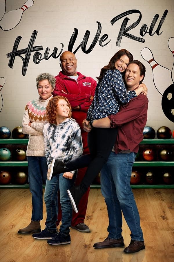 How We Roll poster