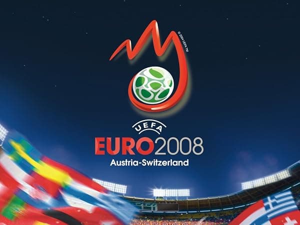 UEFA Euro 2008 poster